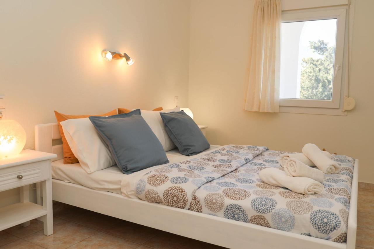Appartement Tramontana House1 à Kalivia  Extérieur photo