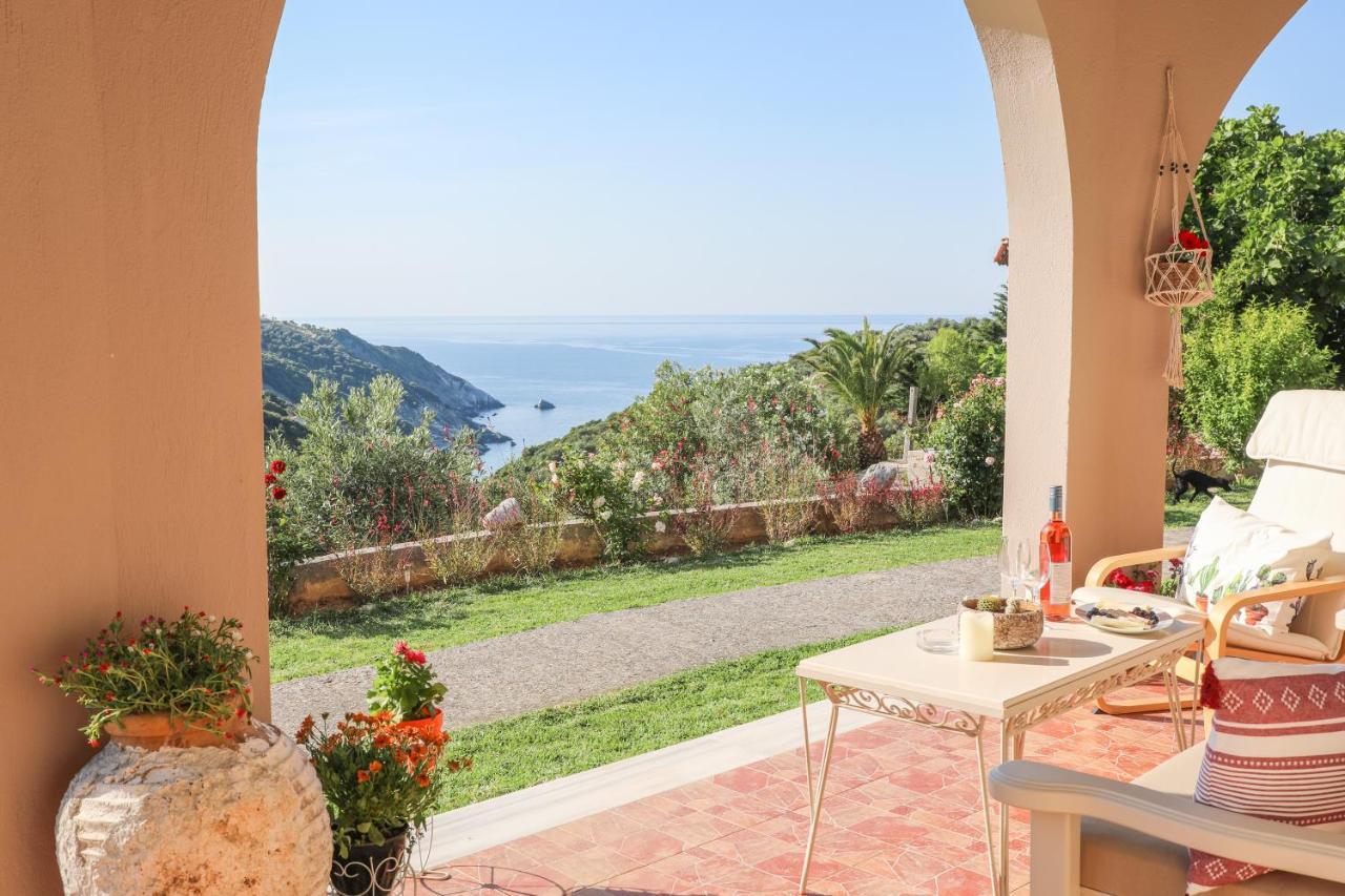 Appartement Tramontana House1 à Kalivia  Extérieur photo