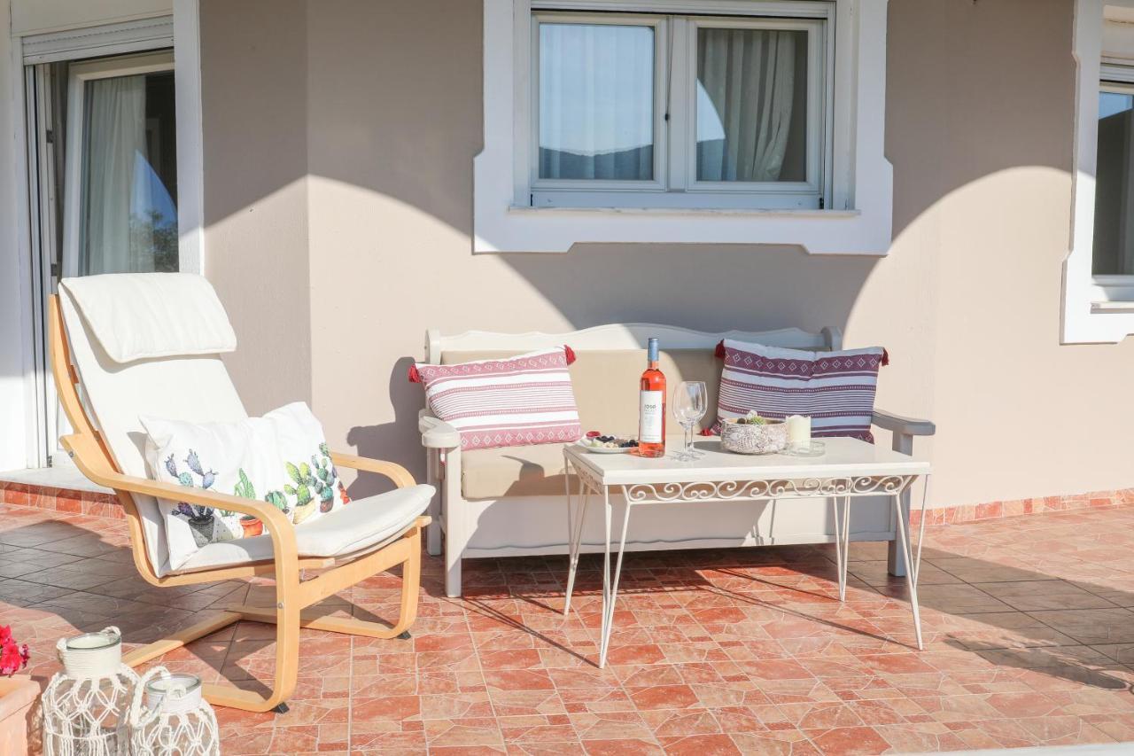 Appartement Tramontana House1 à Kalivia  Extérieur photo