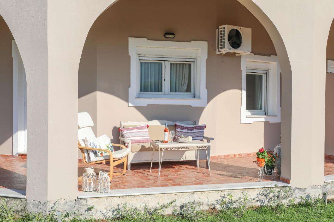 Appartement Tramontana House1 à Kalivia  Extérieur photo