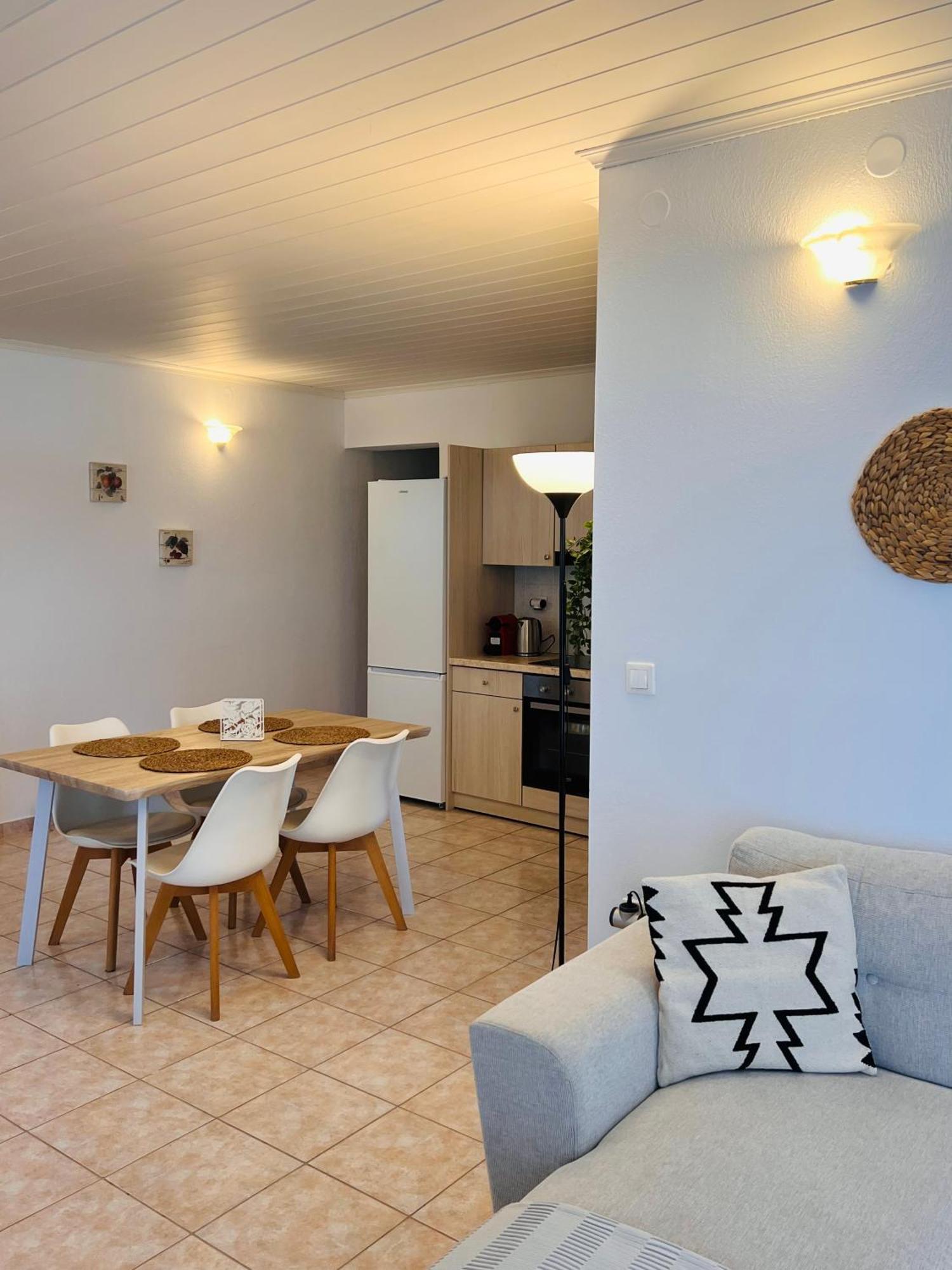 Appartement Tramontana House1 à Kalivia  Extérieur photo