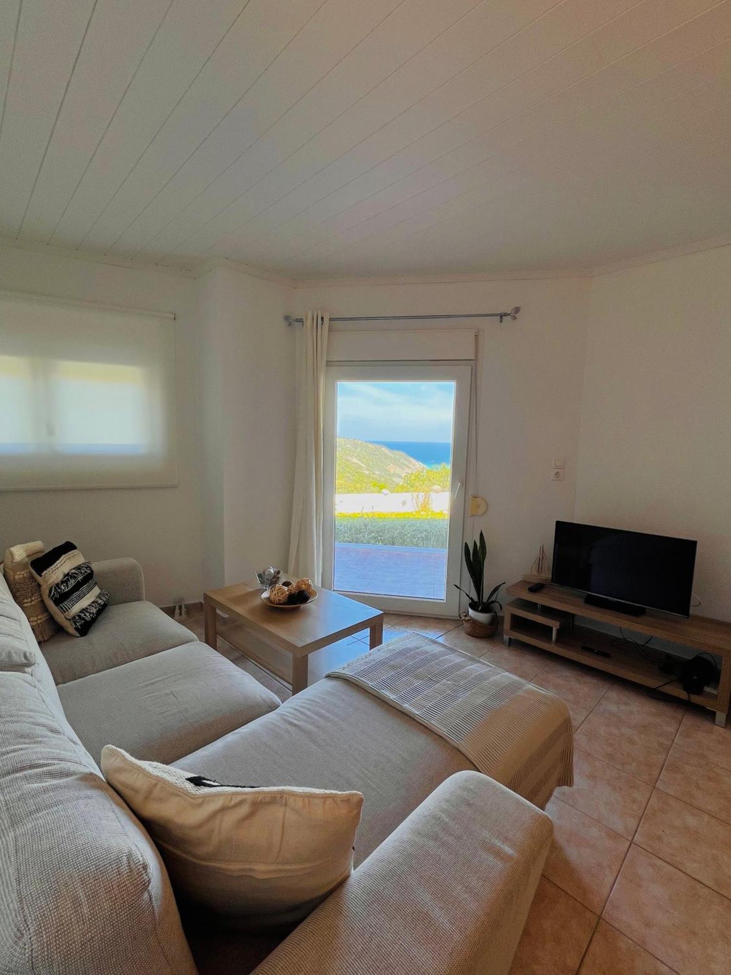 Appartement Tramontana House1 à Kalivia  Extérieur photo